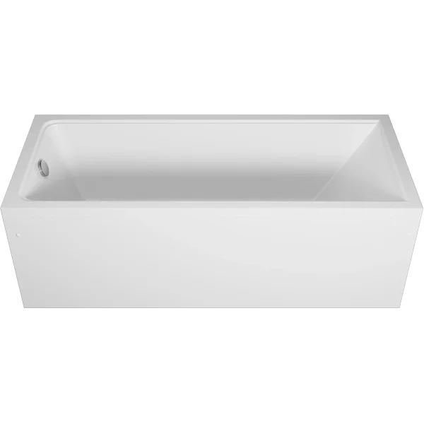 Акриловая ванна Vincea VBT-2G170-LG 170x70 см, белый