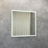 Зеркало COMFORTY "Гиацинт-80" LED-подсветка, сенсор 800*800 00-00001281CF