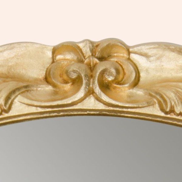 Зеркало Tiffany World SP032 70 золото