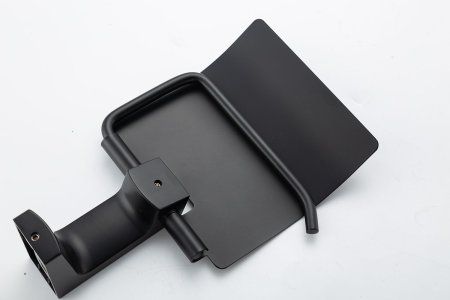 Держатель туалетной бумаги Frap F30603-6, черный