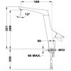 Смеситель TEKA SN 915 хром