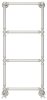 Полотенцесушитель водяной Сунержа Ренессанс 00-0280-9640 960x400 без покрытия