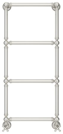 Полотенцесушитель водяной Сунержа Ренессанс 00-0280-9640 960x400 без покрытия