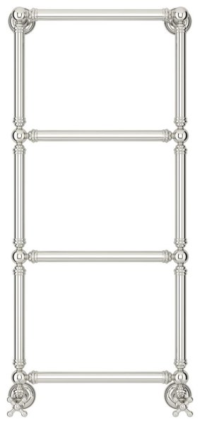 Полотенцесушитель водяной Сунержа Ренессанс 00-0280-9640 960x400 без покрытия