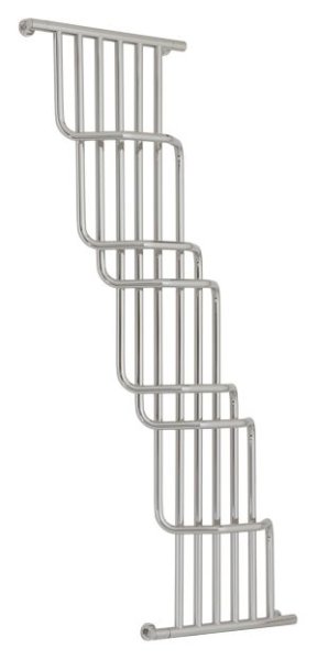 Полотенцесушитель водяной Сунержа Нега 1700х1000 хром