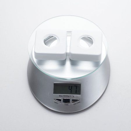 Смеситель для ванны Shevanik S4JL10EY2CAS, белый