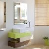 Зеркало COMFORTY "Виола-60" светодиодная лента, сенсор 600*750 00004140517CF