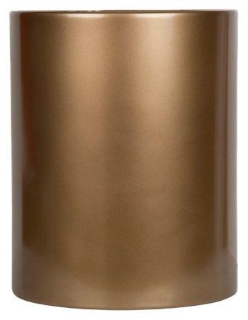 Мусорное ведро Tiffany World Harmony TWCV011-12,5oro золото