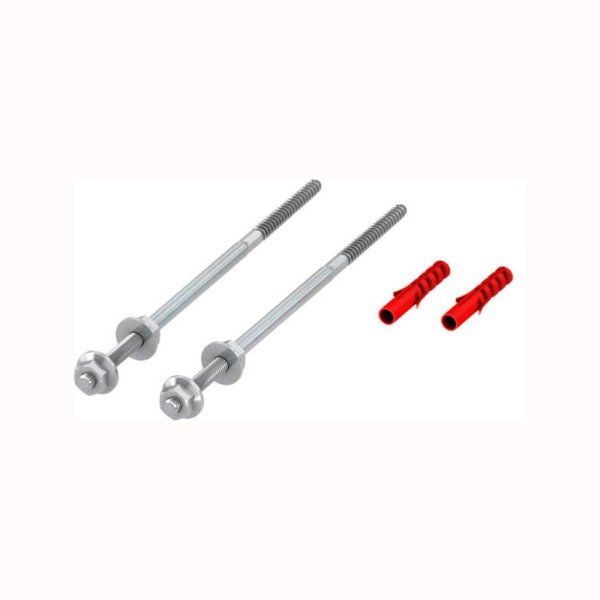 Инсталляция Tece TECEbase BASE 2.0 9400414 4 в 1 с кнопкой смыва, черная матовая