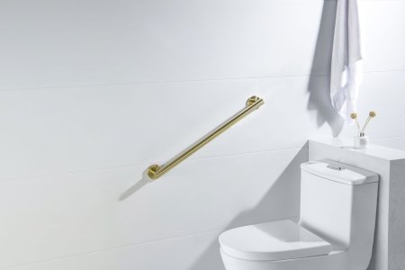 Поручень Timo Saona золото матовое (13265/17)