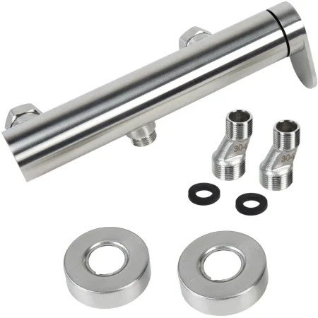 Смеситель для душа Agger Sweet A2720022 сатин