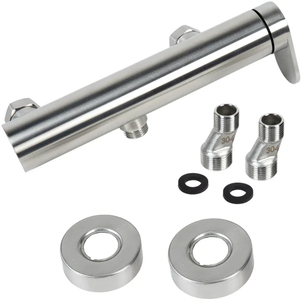 Смеситель для душа Agger Sweet A2720022 сатин