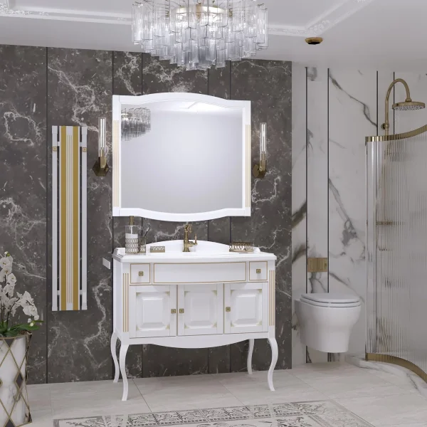 Унитаз подвесной Opadiris Лоренцо OS41711 безободковый, с сиденьем микролифт, белый