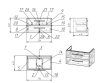 Мебель для ванной Cersanit Lara SZ-LARA-CO80/Wh 80 белый