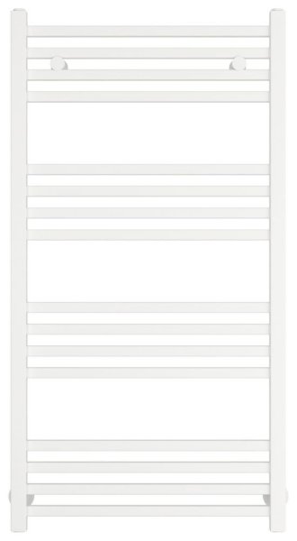Полотенцесушитель водяной Сунержа Модус 30-0250-1050 1000x500 белый матовый