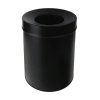 Мусорное ведро Bemeta 150115151 черный