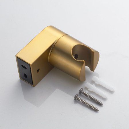 Смеситель  для душа Shevanik S4LI71PR6GTF, Золотой сатин