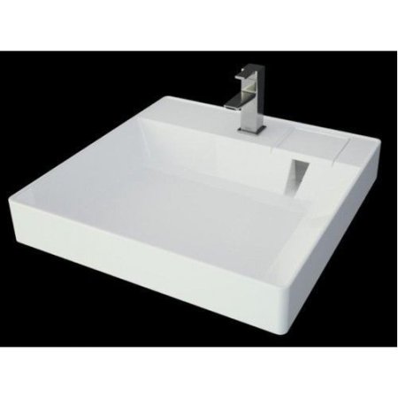 Умывальник Andrea Cometa 500 (600*500)