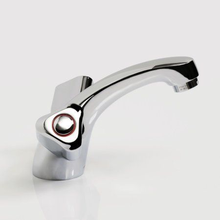 Смеситель для раковины Amper 2900 2903 хром
