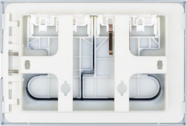 Клавиша смыва Allen Brau Project Color 9.2PR01.ID индиго