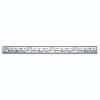 Решетка Tece TECEdrainline Lines 600820 80 нержавеющая сталь глянцевая