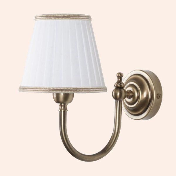 Светильник Tiffany World Bristol TWBR029br бронза, без абажура