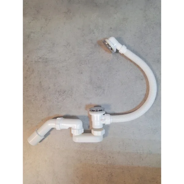 Слив-перелив для ванны AltroBagno Beni aggiuntivi AltroBagnoBD070301Cr автомат, хром