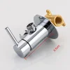 Смеситель с гигиеническим душем Frap F7505-2