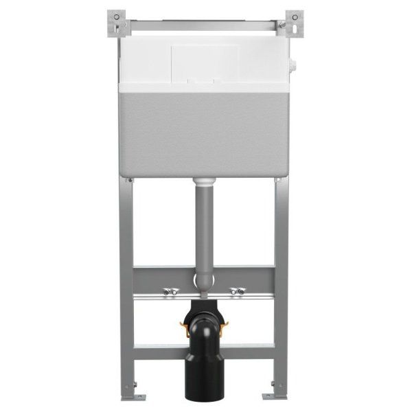 Система инсталляции для унитазов Cersanit Aqua 63476 серый