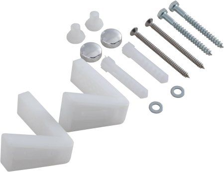 Чаша приставного унитаза Allen Brau Infinity 4.21003.20 белый глянец