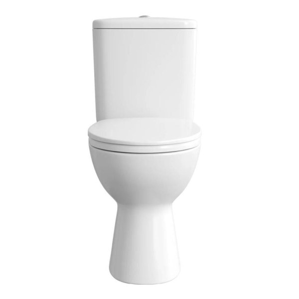 Унитаз-компакт VitrA S10 9864B003-7201 сиденье микролифт