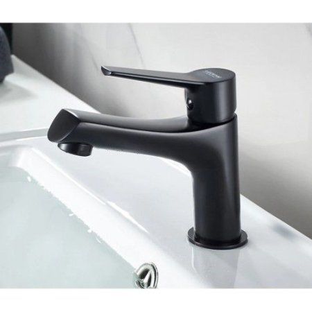 Смеситель Ledeme L1069B черный