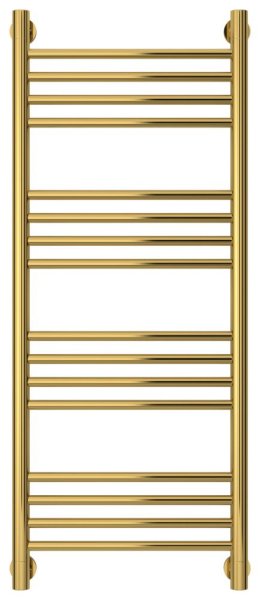 Полотенцесушитель водяной Сунержа Богема+ прямая 03-0220-1040 1000x400 золото