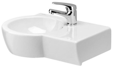 Раковина Cersanit Nano UM-N50/1-A-P   50 R ассиметричный