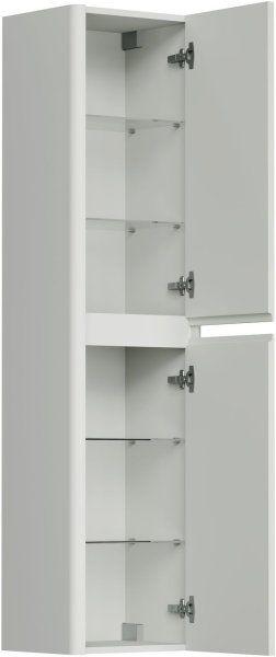 Шкаф-пенал Allen Brau Gravity 40 1.370020.PWM папирус матовый