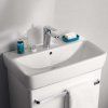 Раковина Geberit Renova Compact 226155000  55  белая