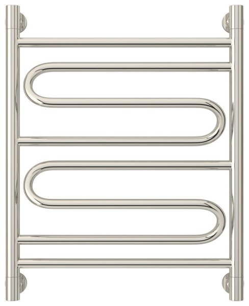 Полотенцесушитель водяной Сунержа Элегия+ 00-0205-6050 600x500 без покрытия