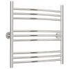 Полотенцесушитель водяной Стилье Универсал-58 60х50 хром
