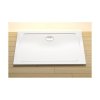 Поддон для душа Ravak Galaxy Pro Chrome GIGANT PRO 120х90 CHROME белый