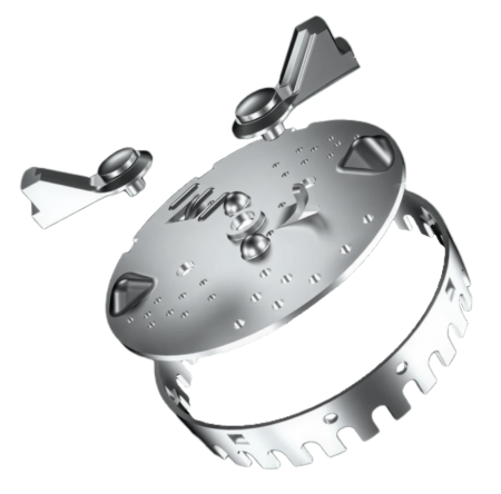 Измельчитель пищевых отходов Fmark (FCD-602)