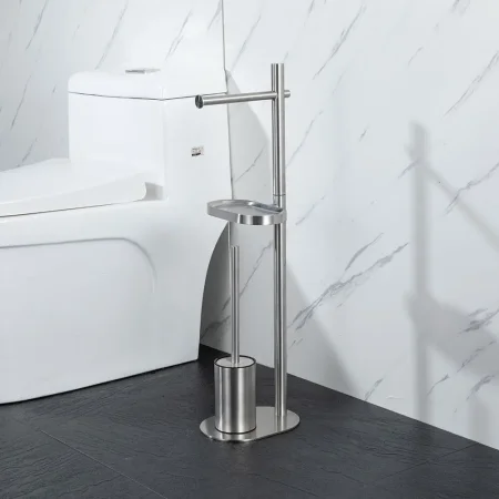 Многофункциональная стойка Gappo G905-5, сатин