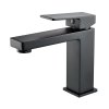 Смеситель для раковины Shevanik S9601H, черный