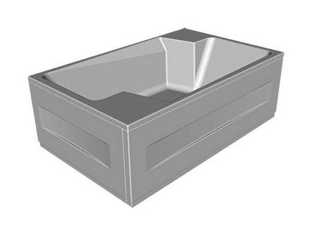 Акриловая ванна Kolpa San Nabucco 190х120