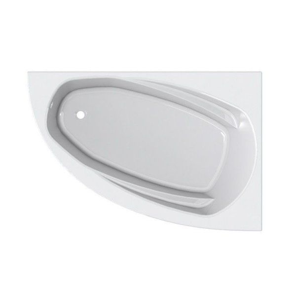 Ванна из искусственного мрамора Astra-Form Тиора 010137 154,5х105 R