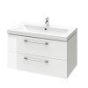 Мебель для ванной Cersanit Lara SZ-LARA-CO80/Wh 80 белый