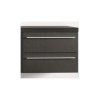 Тумба под консоль Duravit X-Large 672362 50 дуб антрацитовый