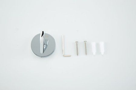 Крючок для ванной комнаты Gappo G3VD07WV05NN, хром