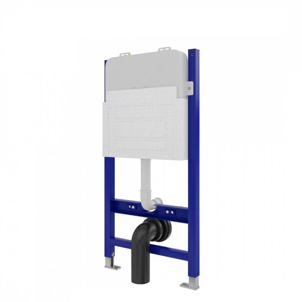 Инсталляция для подвесного унитаза Maretti AC11P5014, без клавиши