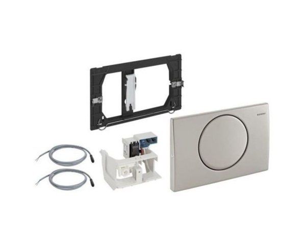 Кнопка смыва Geberit HyTronic 115.869.00.1 для писсуара, радиоуправляемая