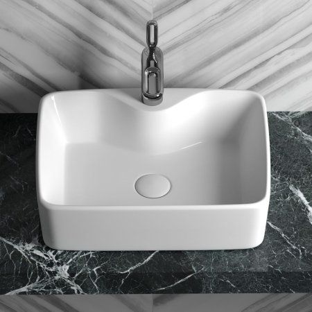 Раковина Ceramica Nova Element CN6033 48x37x13 белый